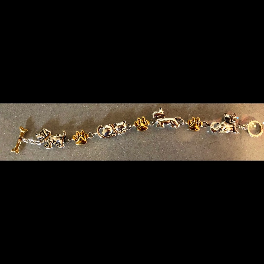 Cats & Dogs Bracelet
